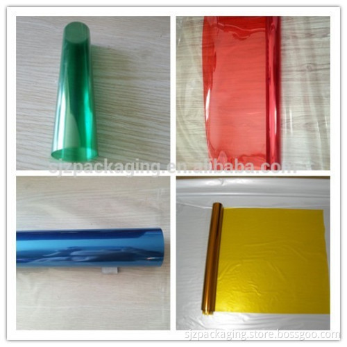 colorful Decorative Film